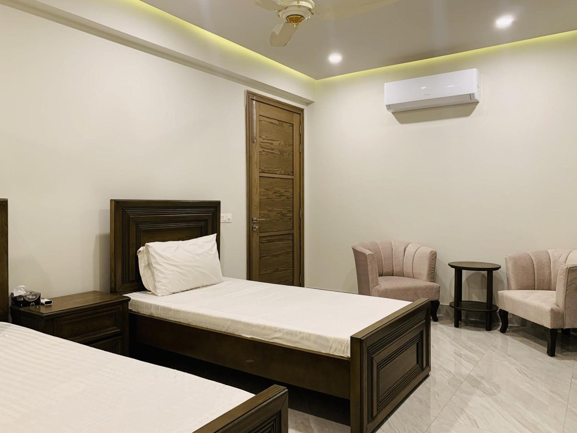 Sigma Lodge Islamabad Ngoại thất bức ảnh