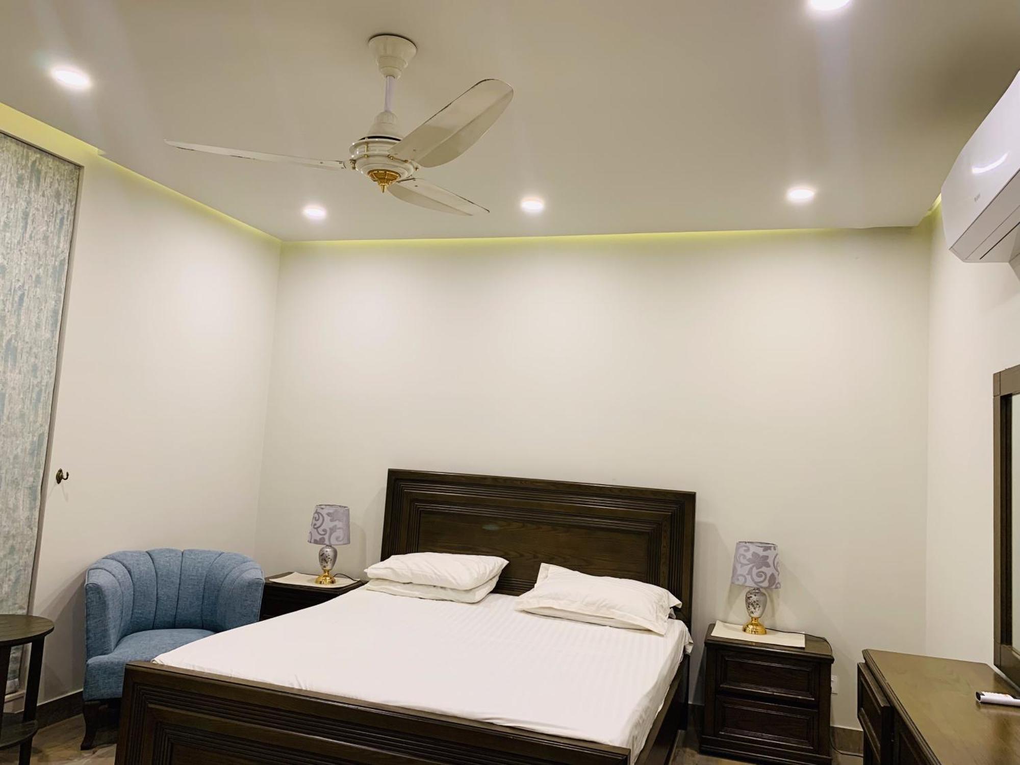 Sigma Lodge Islamabad Ngoại thất bức ảnh