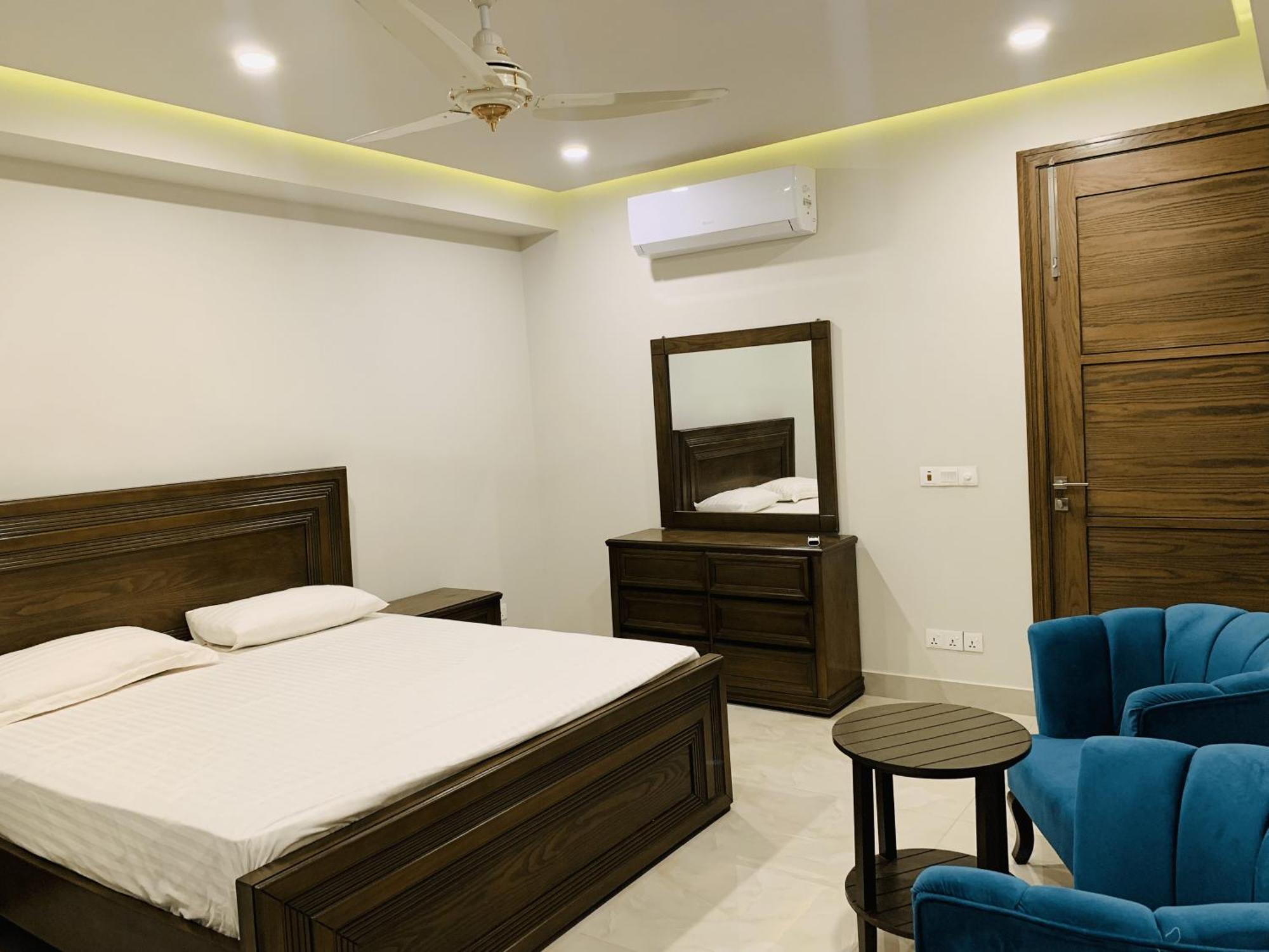 Sigma Lodge Islamabad Ngoại thất bức ảnh
