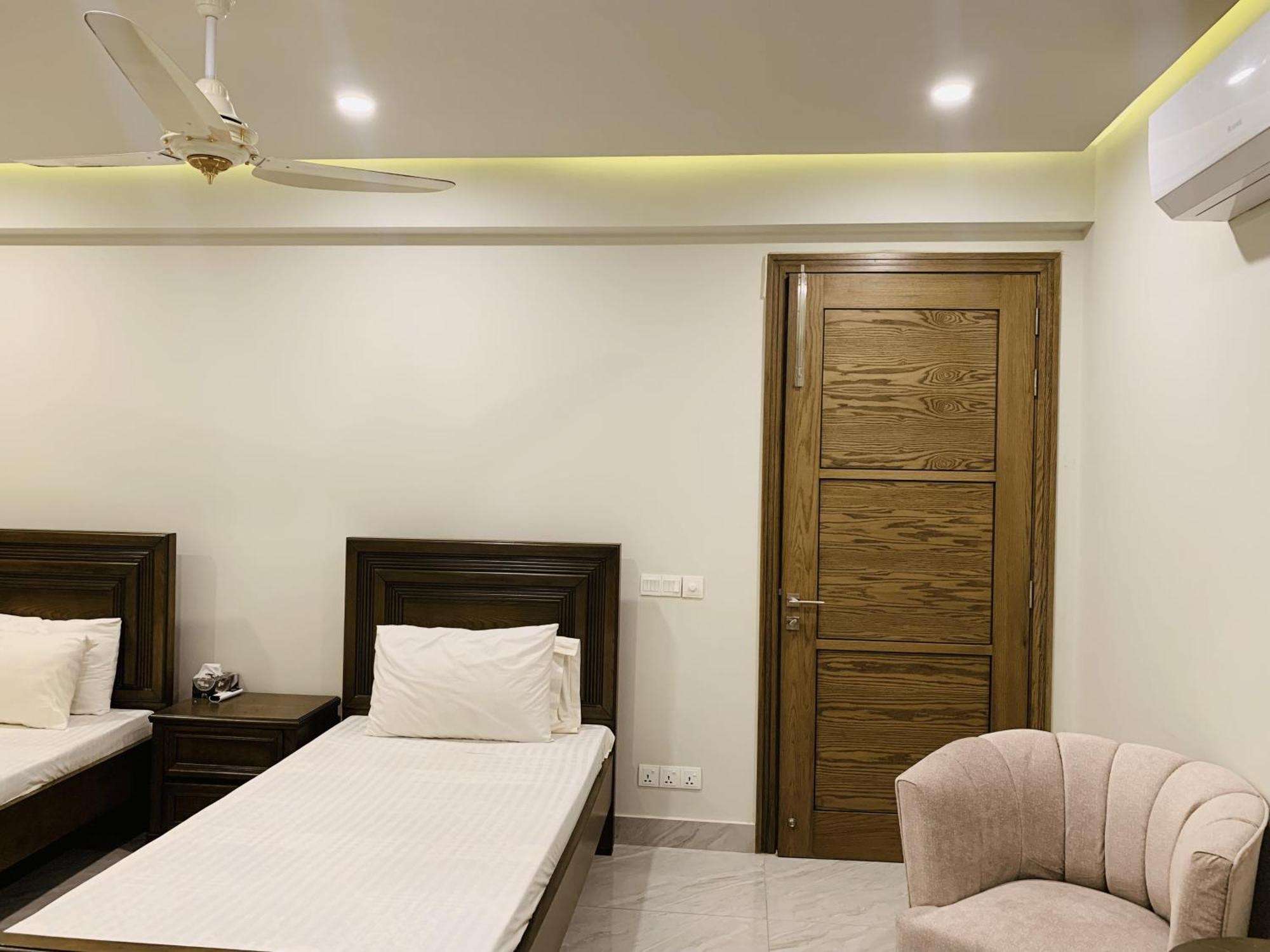 Sigma Lodge Islamabad Ngoại thất bức ảnh