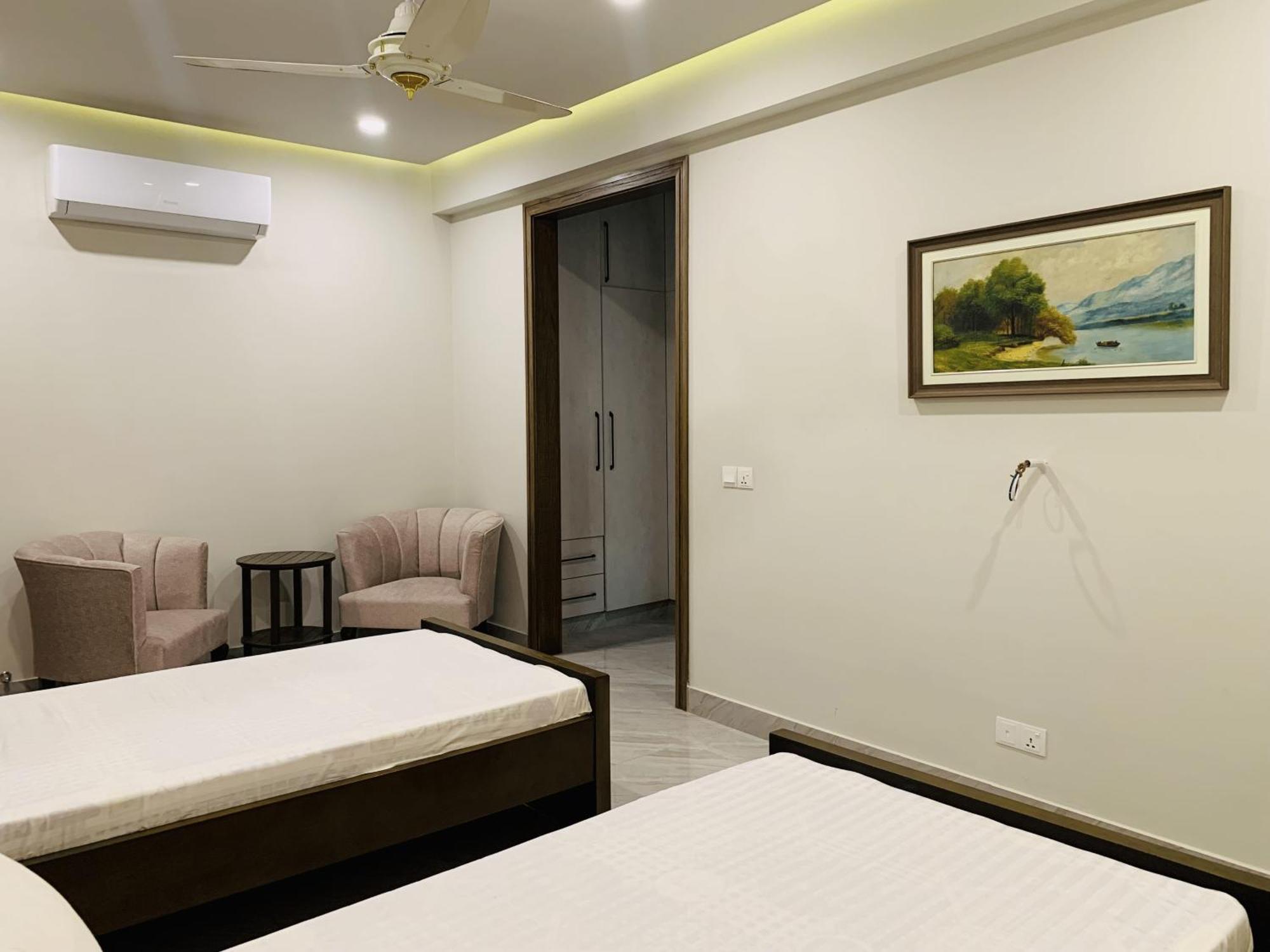 Sigma Lodge Islamabad Ngoại thất bức ảnh