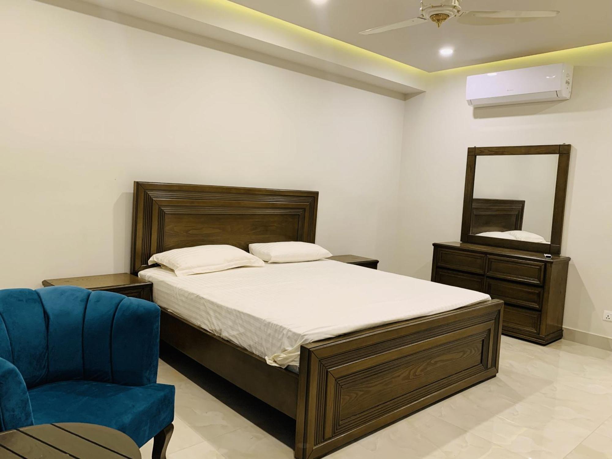 Sigma Lodge Islamabad Ngoại thất bức ảnh
