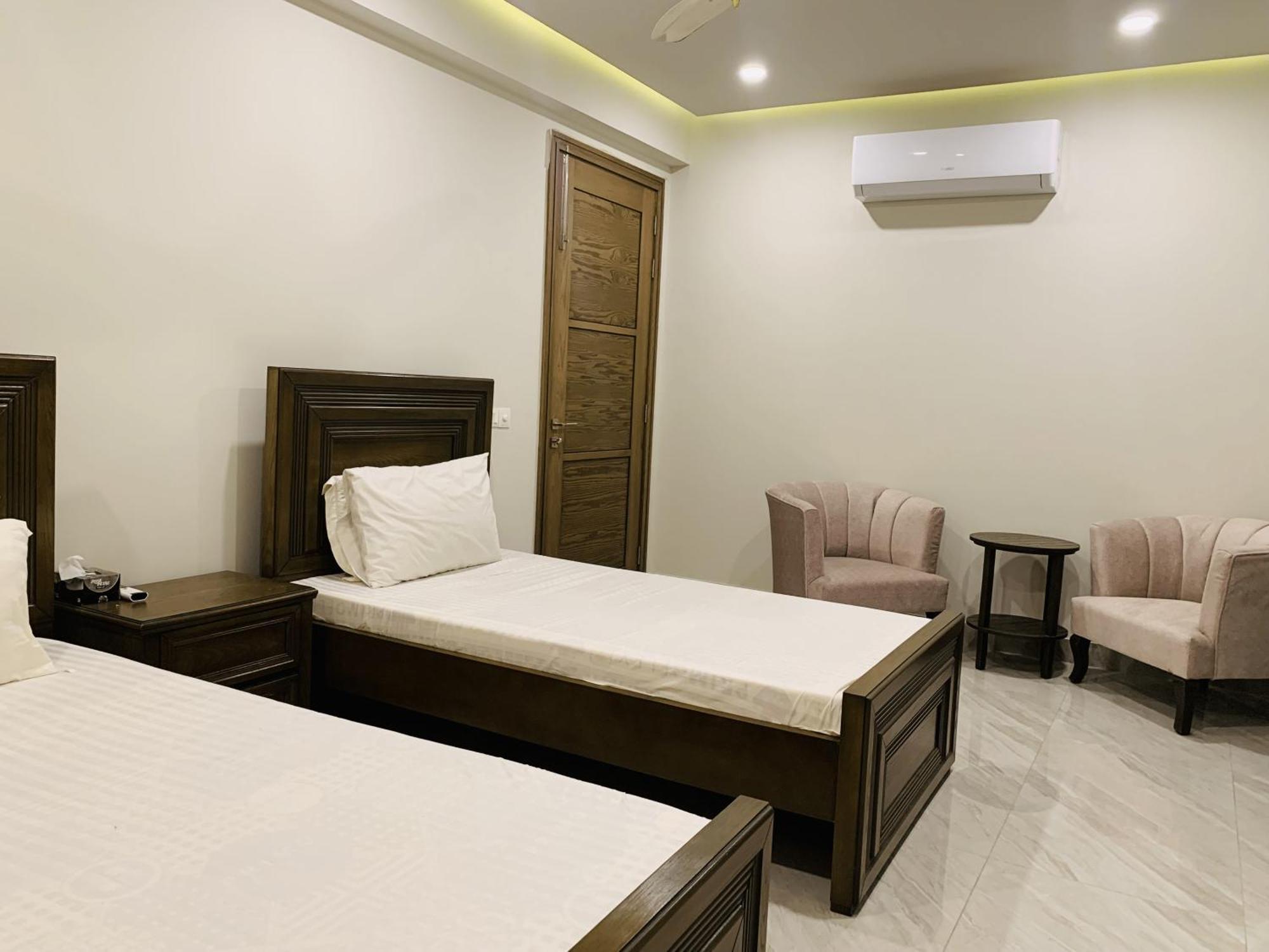 Sigma Lodge Islamabad Ngoại thất bức ảnh