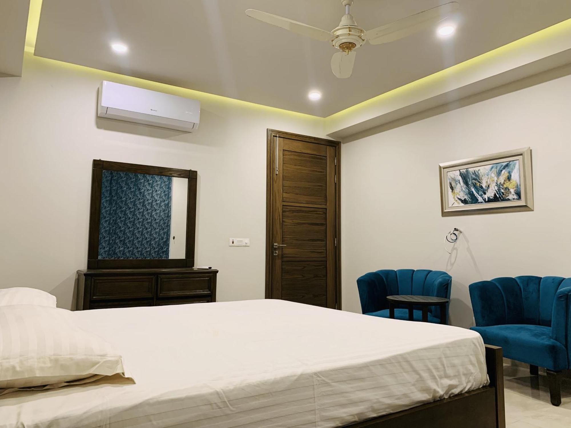 Sigma Lodge Islamabad Ngoại thất bức ảnh