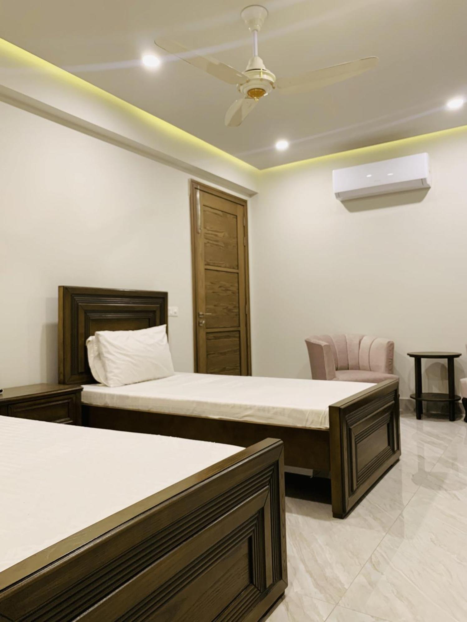Sigma Lodge Islamabad Ngoại thất bức ảnh
