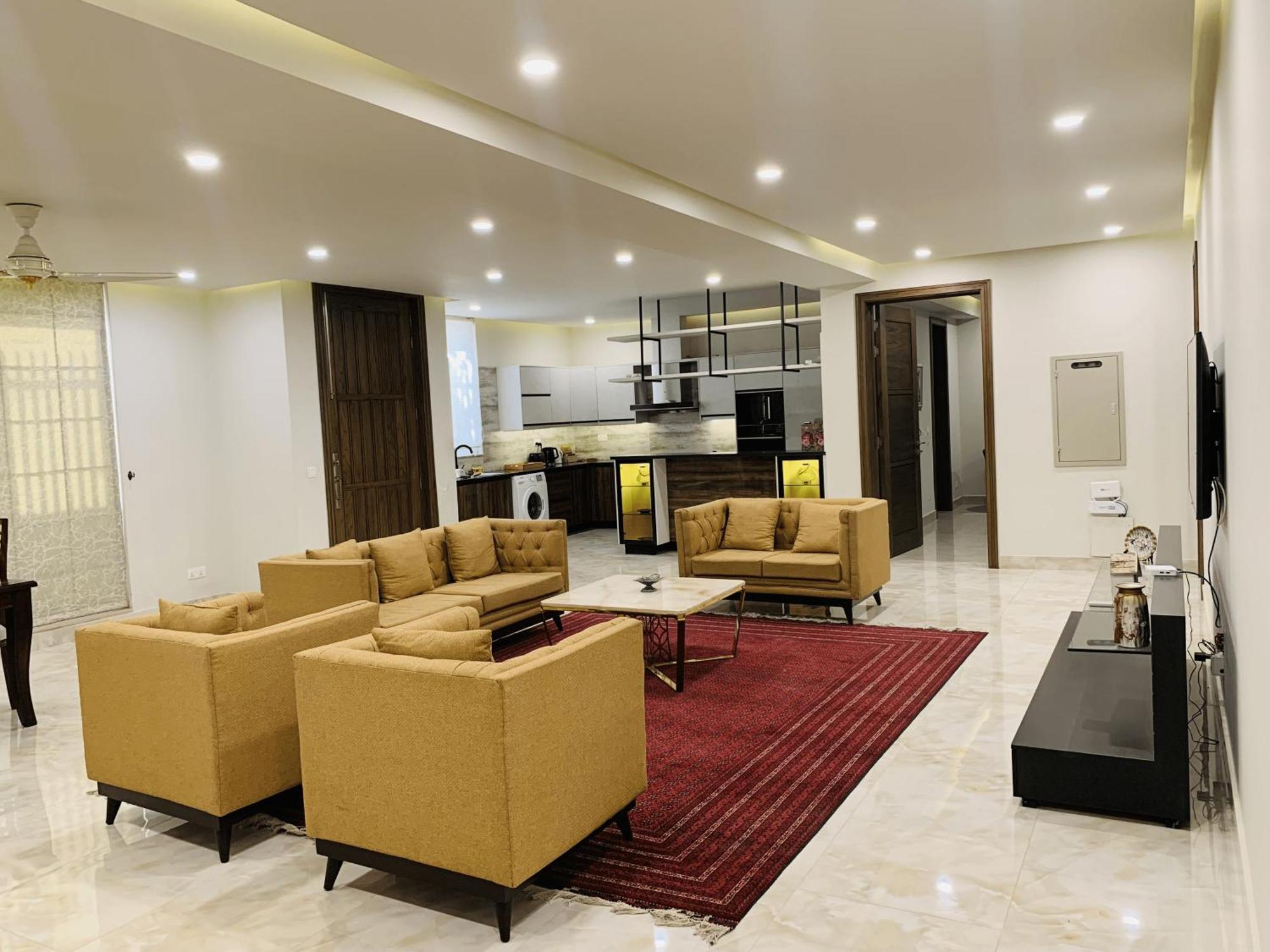 Sigma Lodge Islamabad Ngoại thất bức ảnh