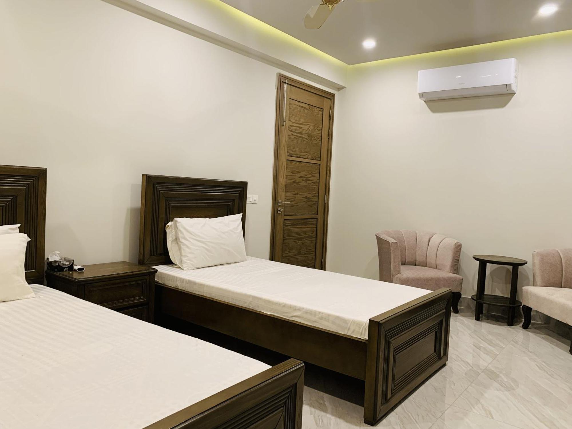 Sigma Lodge Islamabad Ngoại thất bức ảnh