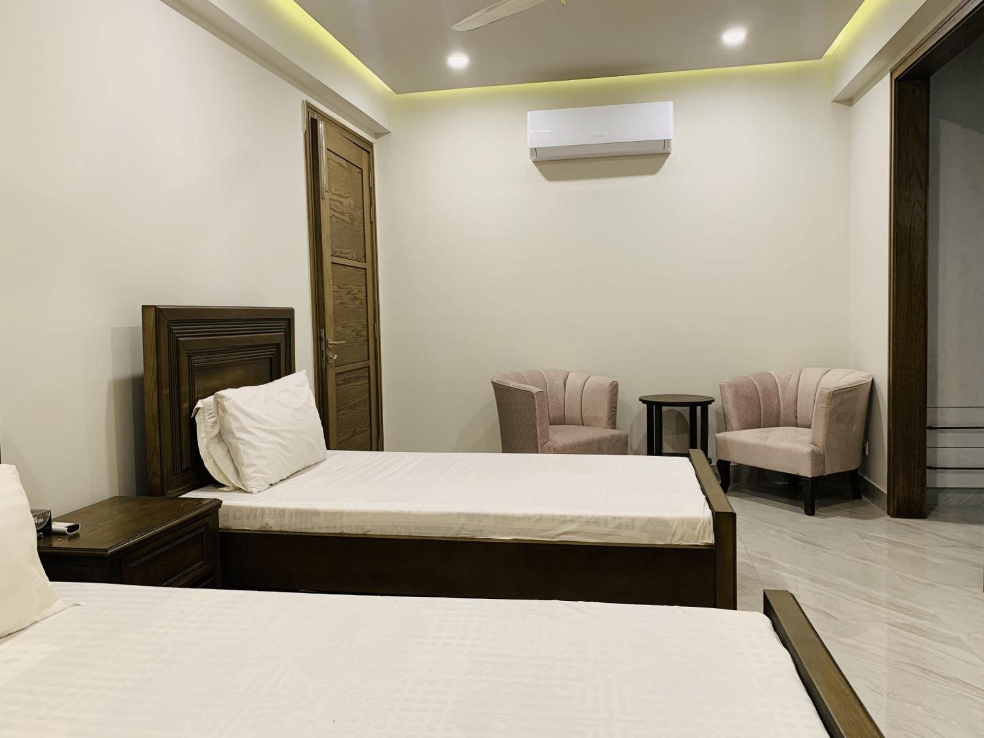Sigma Lodge Islamabad Ngoại thất bức ảnh