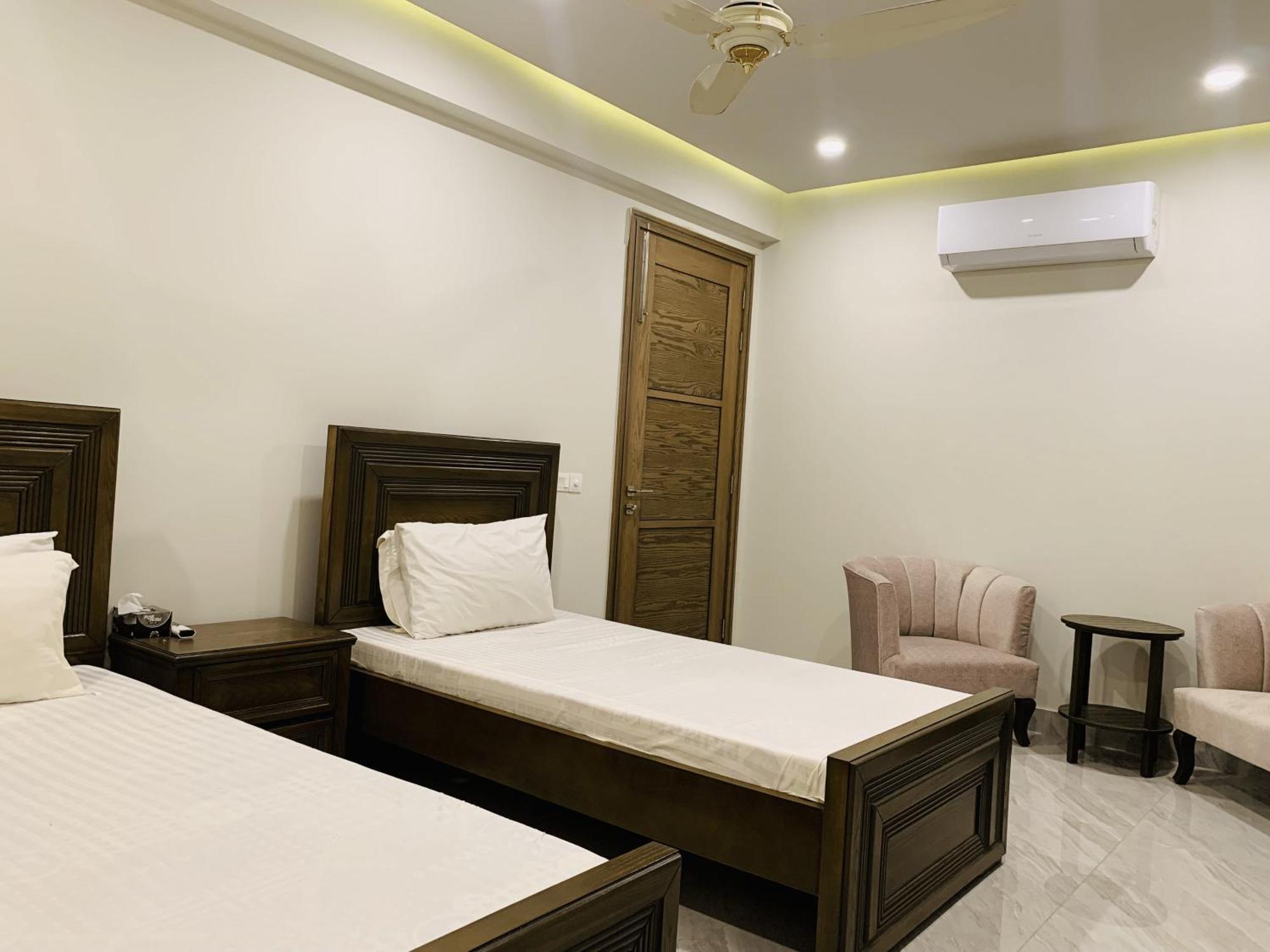 Sigma Lodge Islamabad Ngoại thất bức ảnh
