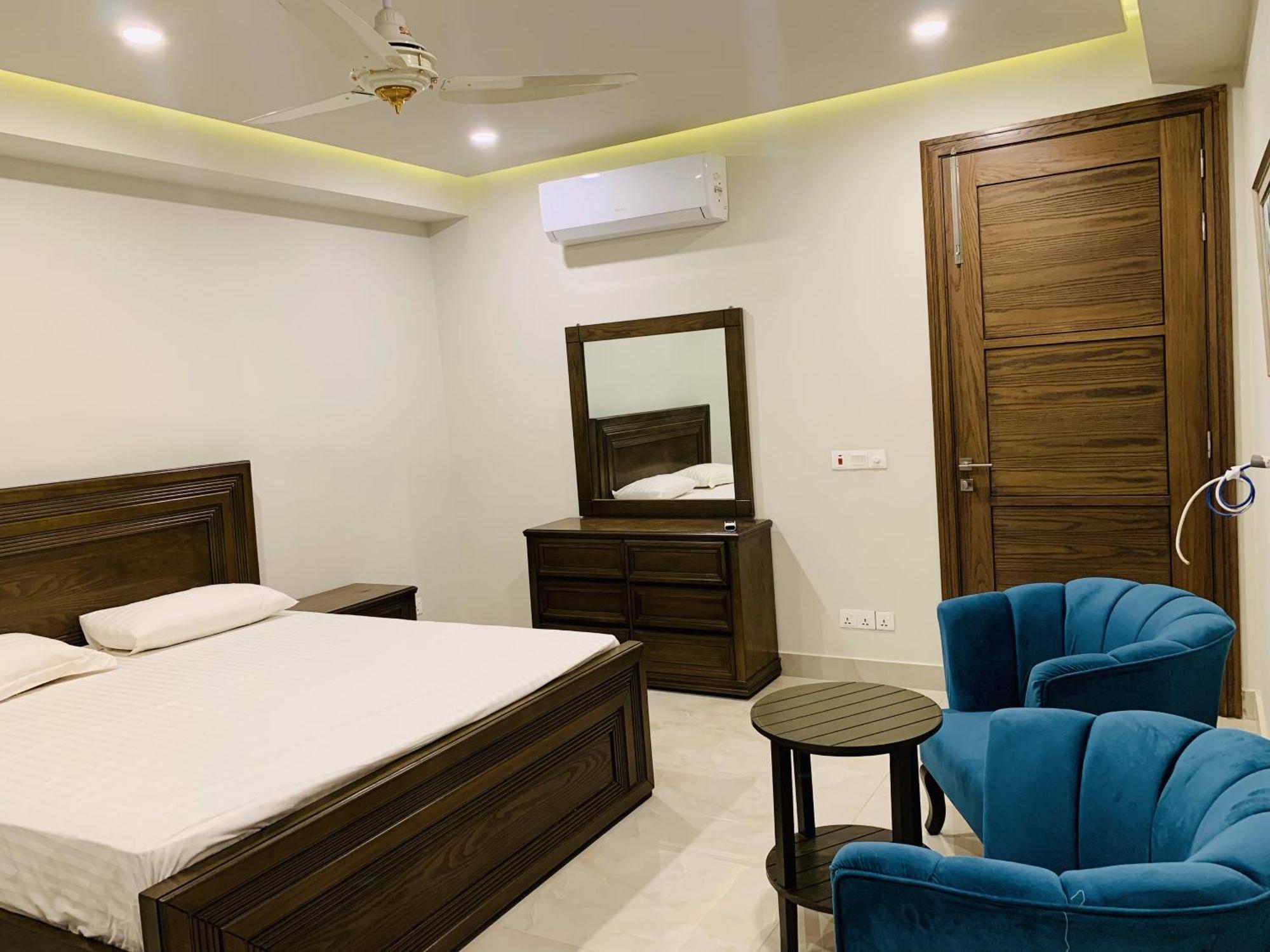 Sigma Lodge Islamabad Ngoại thất bức ảnh