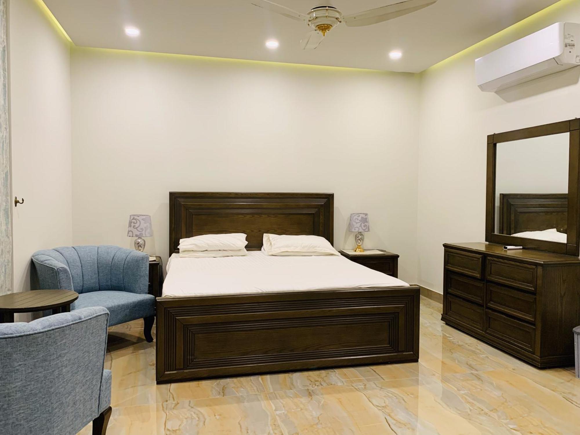 Sigma Lodge Islamabad Ngoại thất bức ảnh