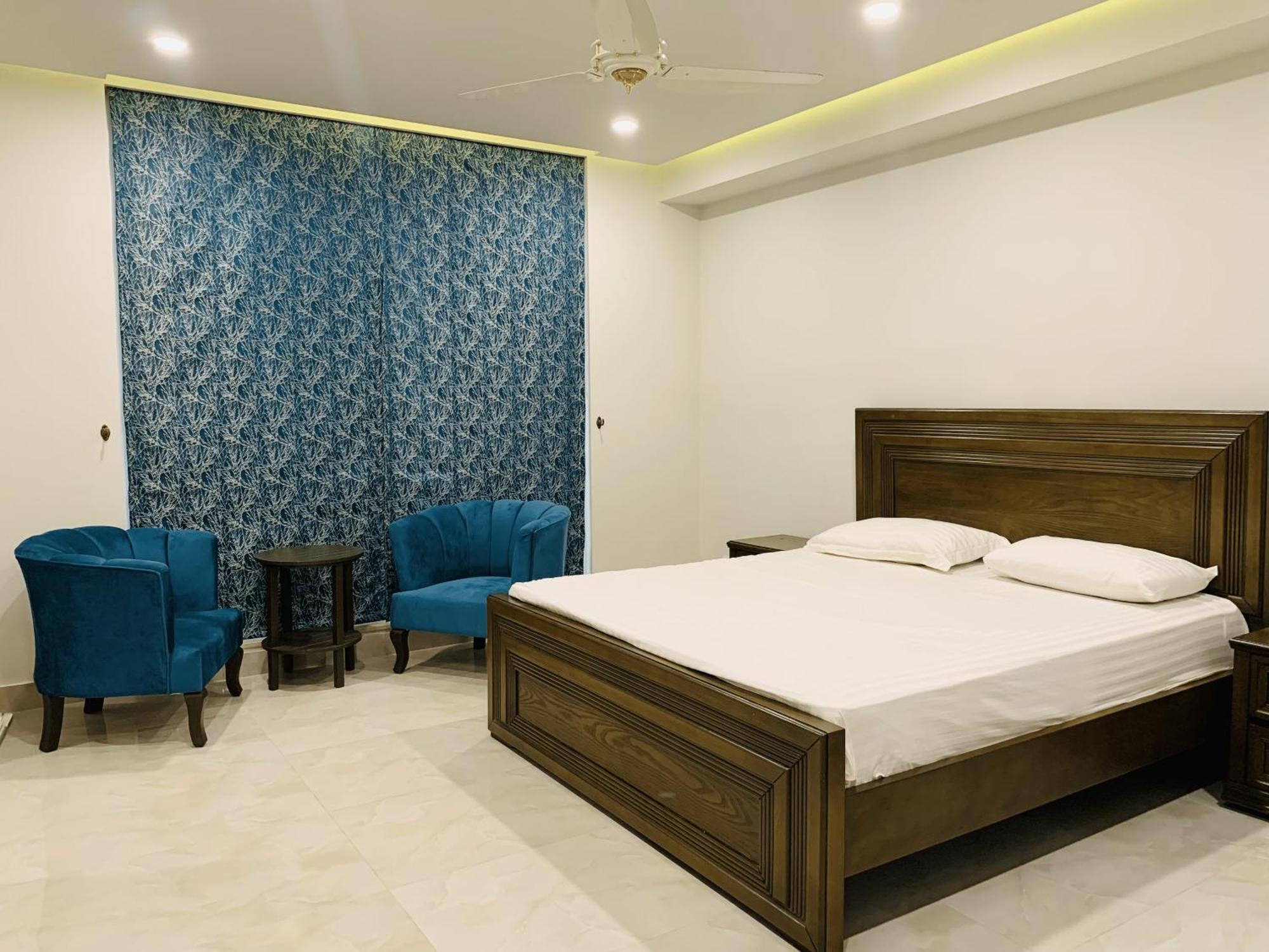 Sigma Lodge Islamabad Ngoại thất bức ảnh