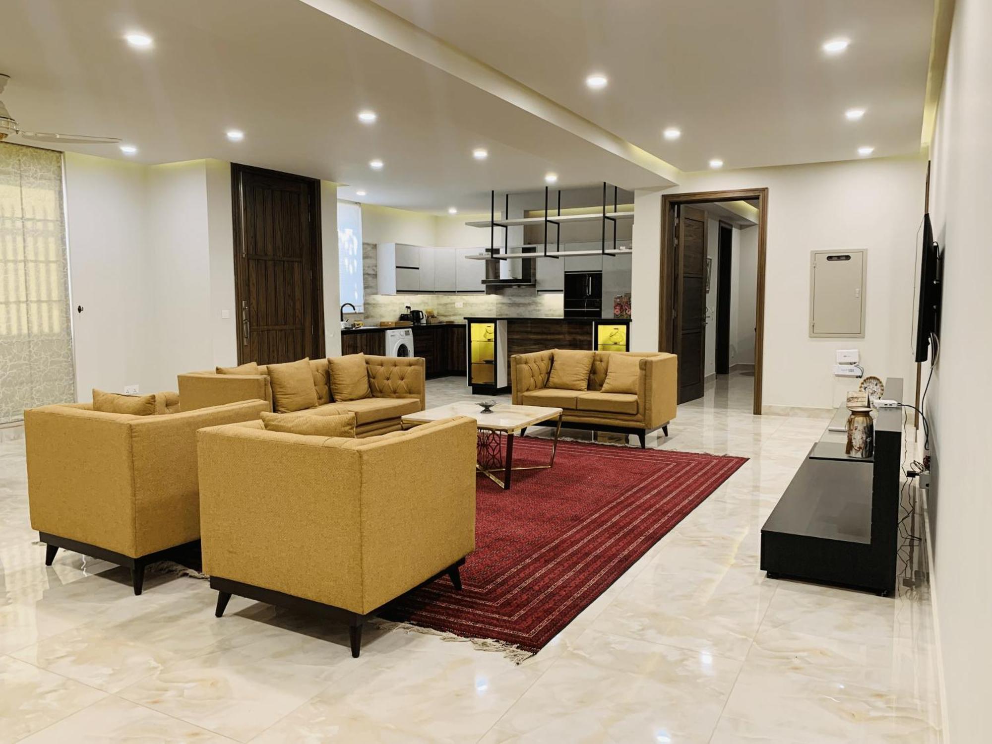 Sigma Lodge Islamabad Ngoại thất bức ảnh